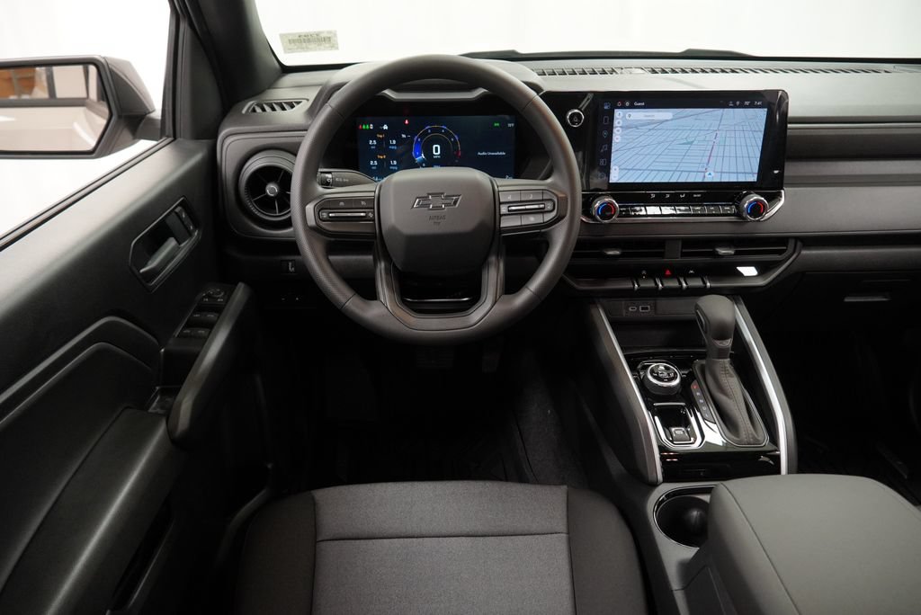 New 2026 Chevrolet Colorado Trail Boss AWD/4WD image 13