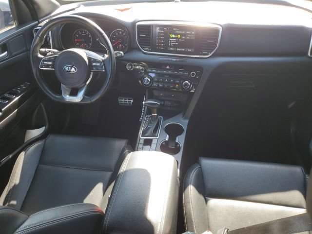 Used 2021 Kia Sportage S w/ S FWD Premium Package image 27