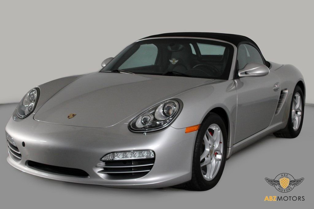 Used 2010 Porsche Boxster image 3