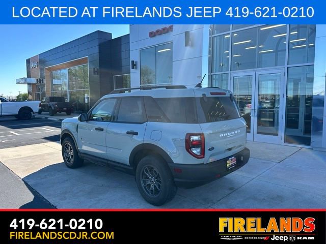 Used 2023 Ford Bronco Sport Big Bend w/ Convenience Package image 5