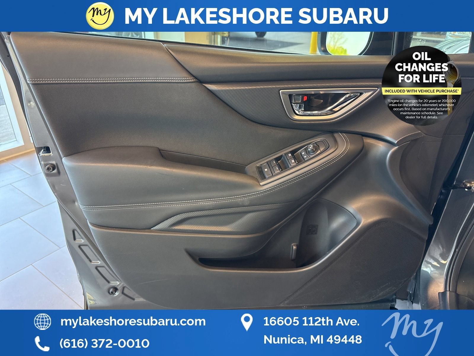 Certified 2024 Subaru Forester Premium AWD/4WD image 14