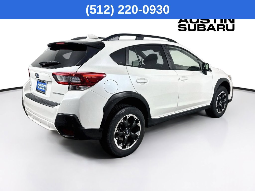 Certified 2021 Subaru Crosstrek 2.0i Premium w/ Moonroof Package AWD/4WD image 8
