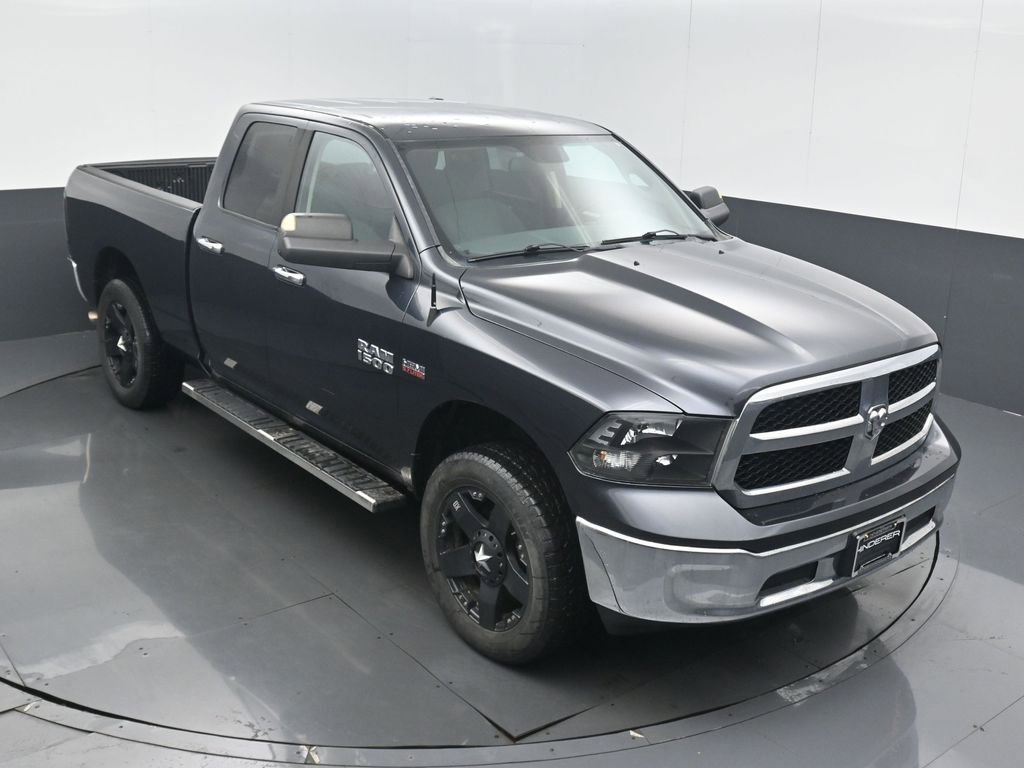 Used 2014 RAM 1500 Classic SLT image 27