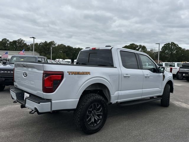 New 2025 Ford F150 Tremor w/ Tow/Haul Package image 7