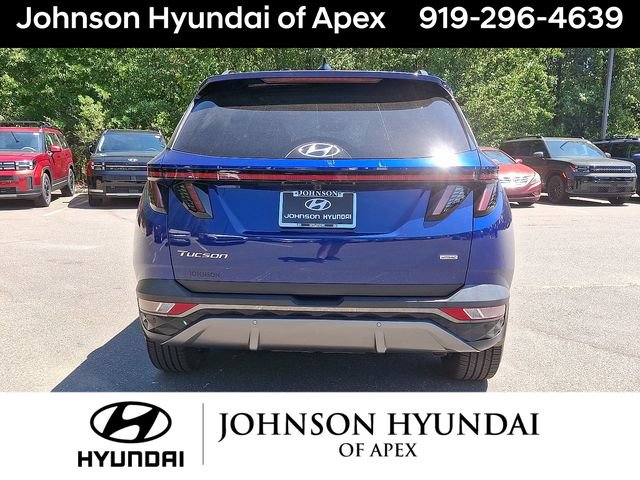 Certified 2023 Hyundai Tucson Limited AWD/4WD image 26