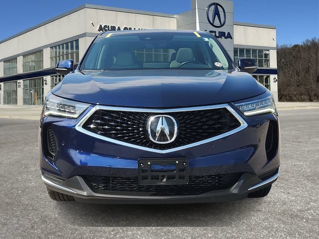 Certified 2023 Acura RDX w/ Technology Package AWD/4WD image 2