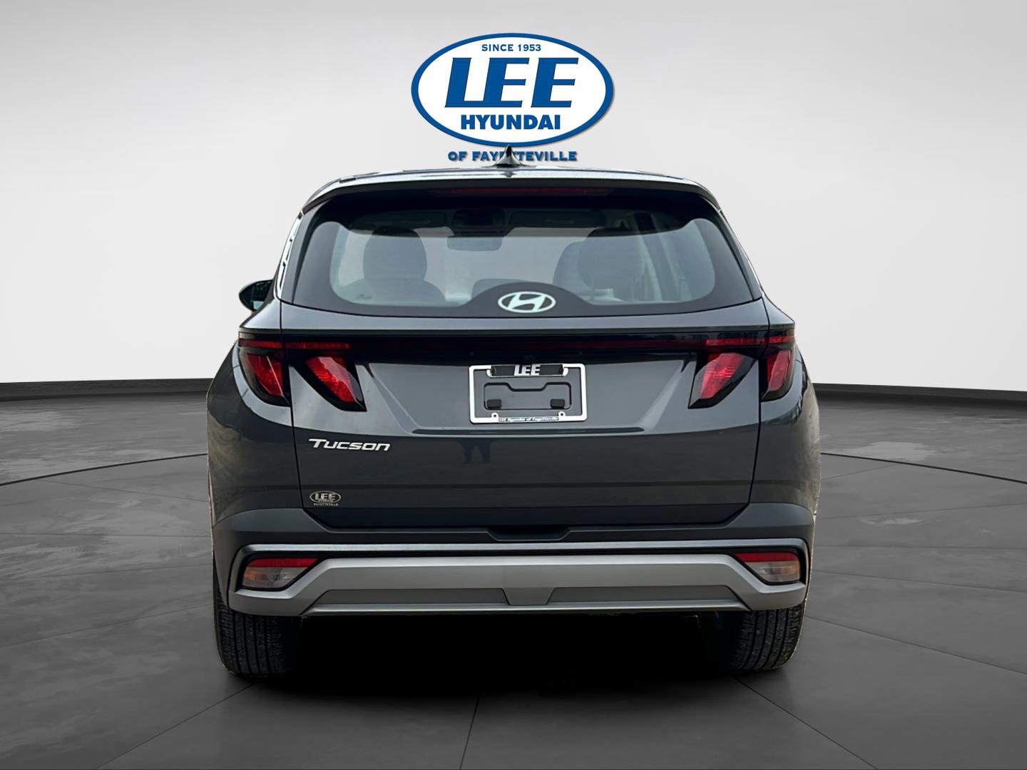 Certified 2025 Hyundai Tucson SE FWD image 5