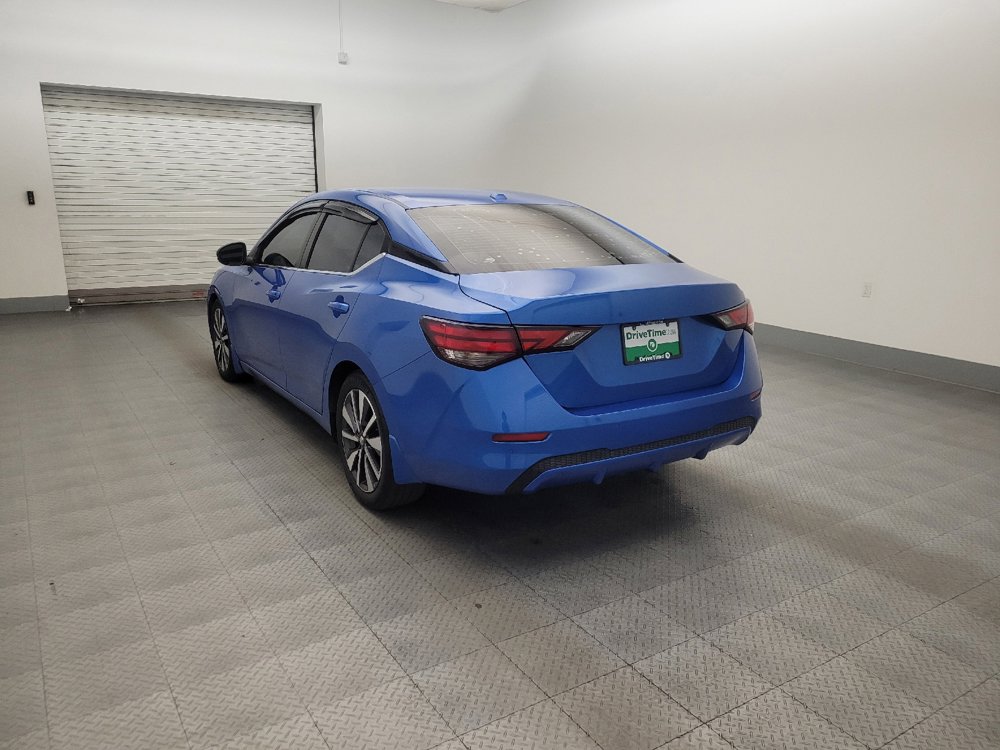 Used 2020 Nissan Sentra SV w/ SV Premium Package FWD image 5