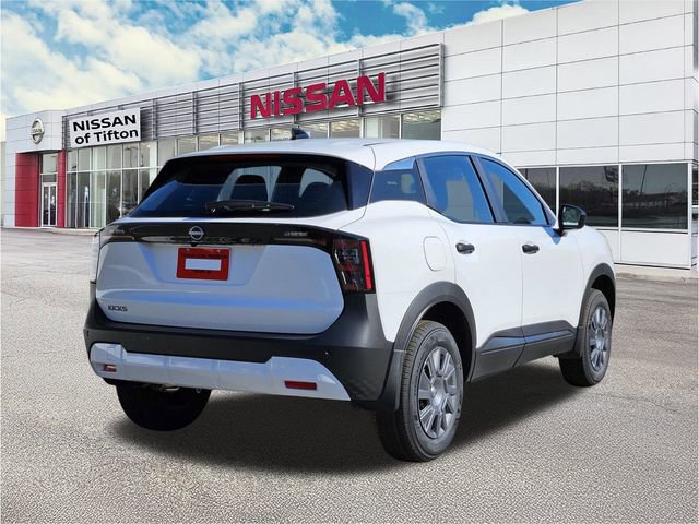 New 2026 Nissan Kicks S image 7