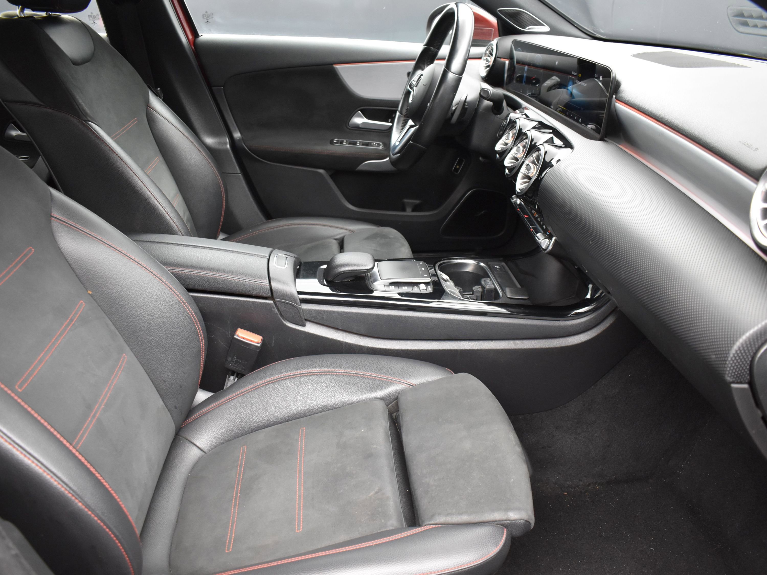 Used 2021 Mercedes-Benz A 220 4MATIC w/ AMG Line image 17