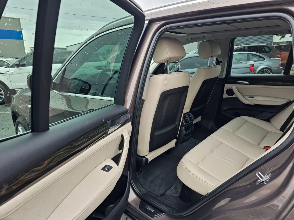 Used 2013 BMW X3 xDrive28i AWD/4WD image 13