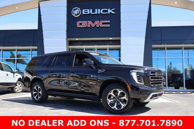 New 2026 GMC Yukon XL AT4 Ultimate image 1