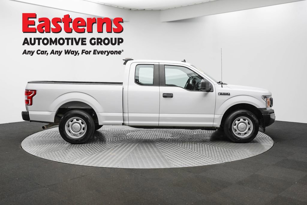 Used 2020 Ford F150 XL w/ Equipment Group 101A Mid image 4