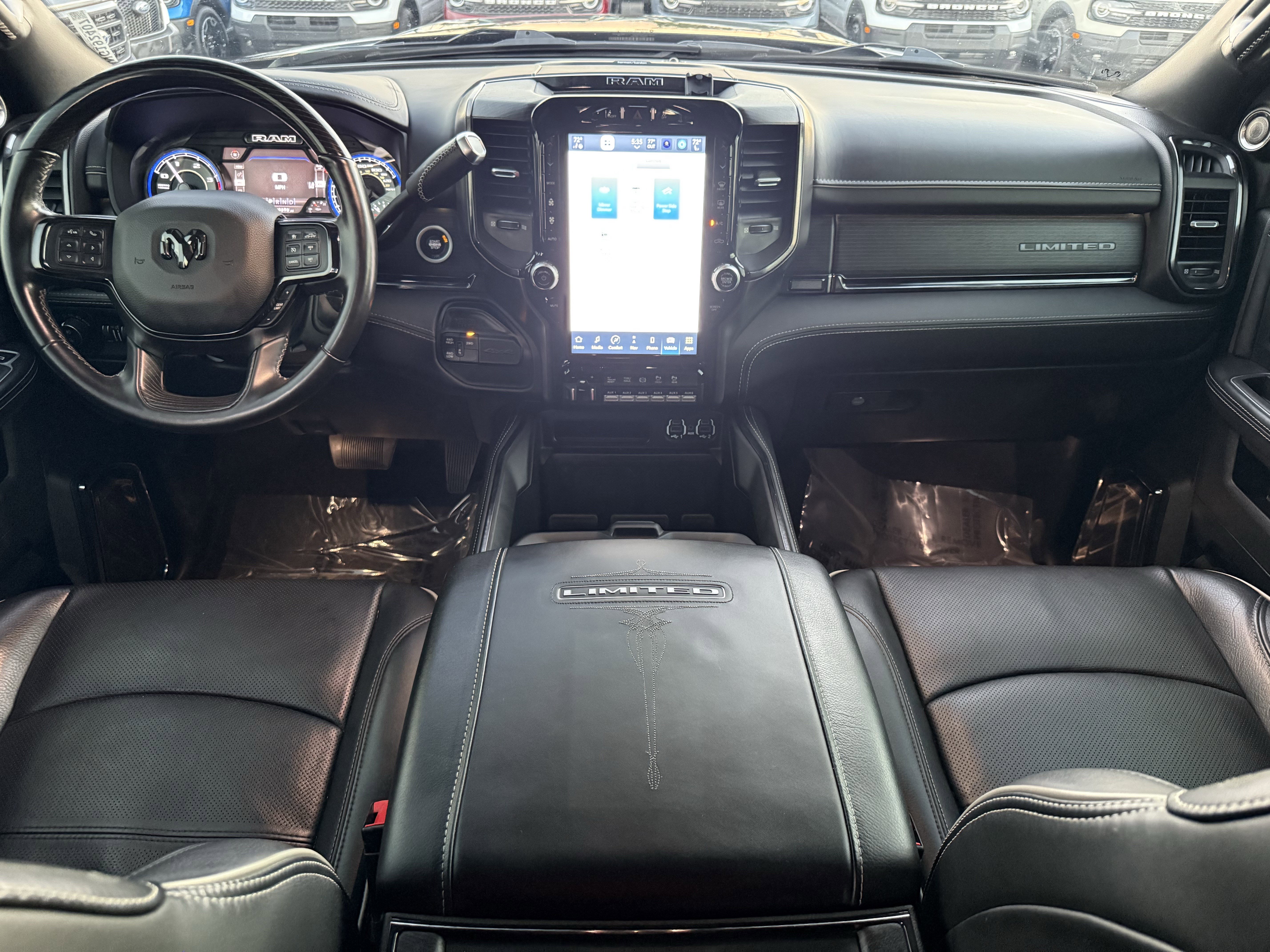 Used 2022 RAM 3500 Limited image 17