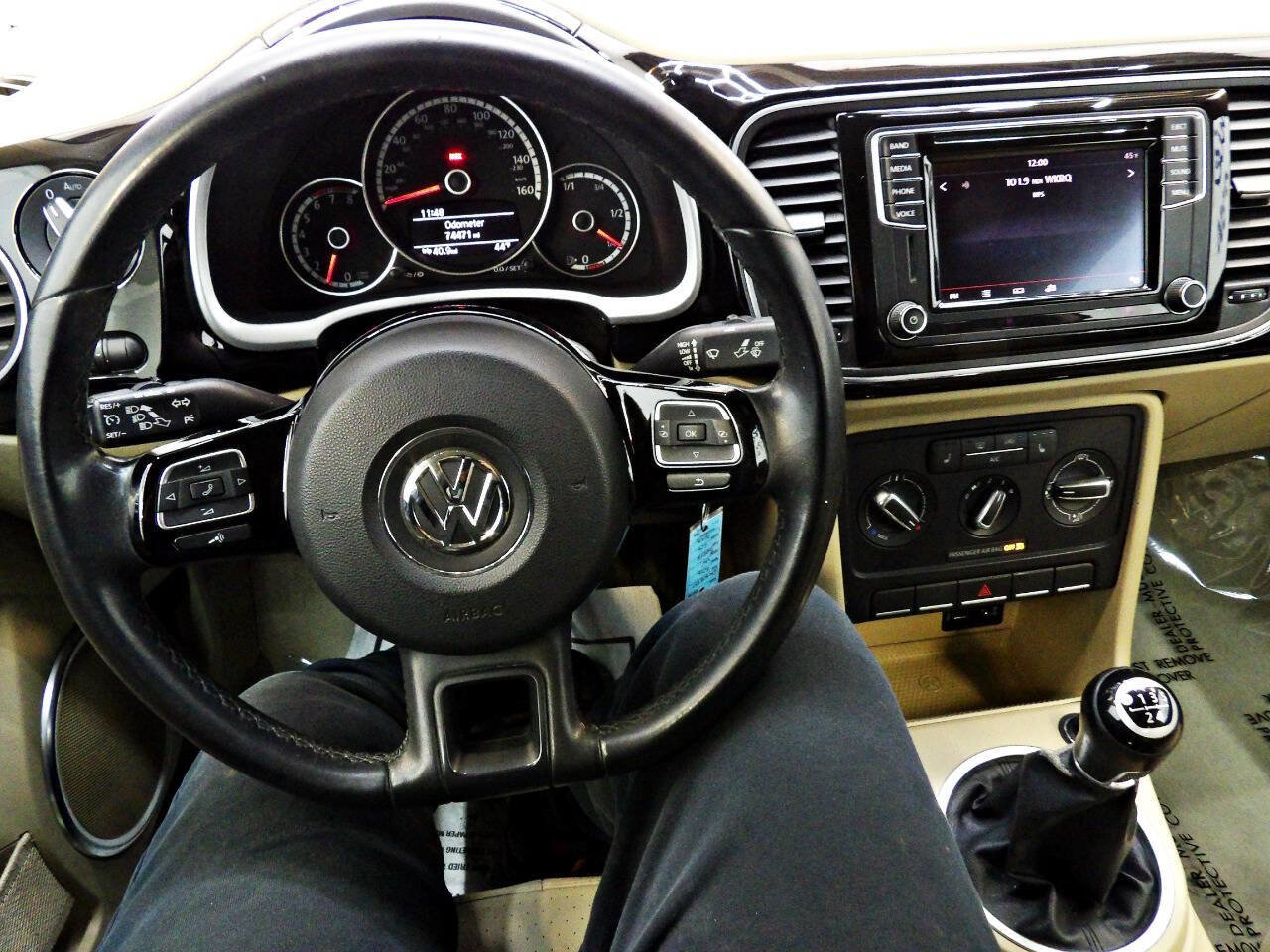 Used 2016 Volkswagen Beetle 1.8T SE image 15