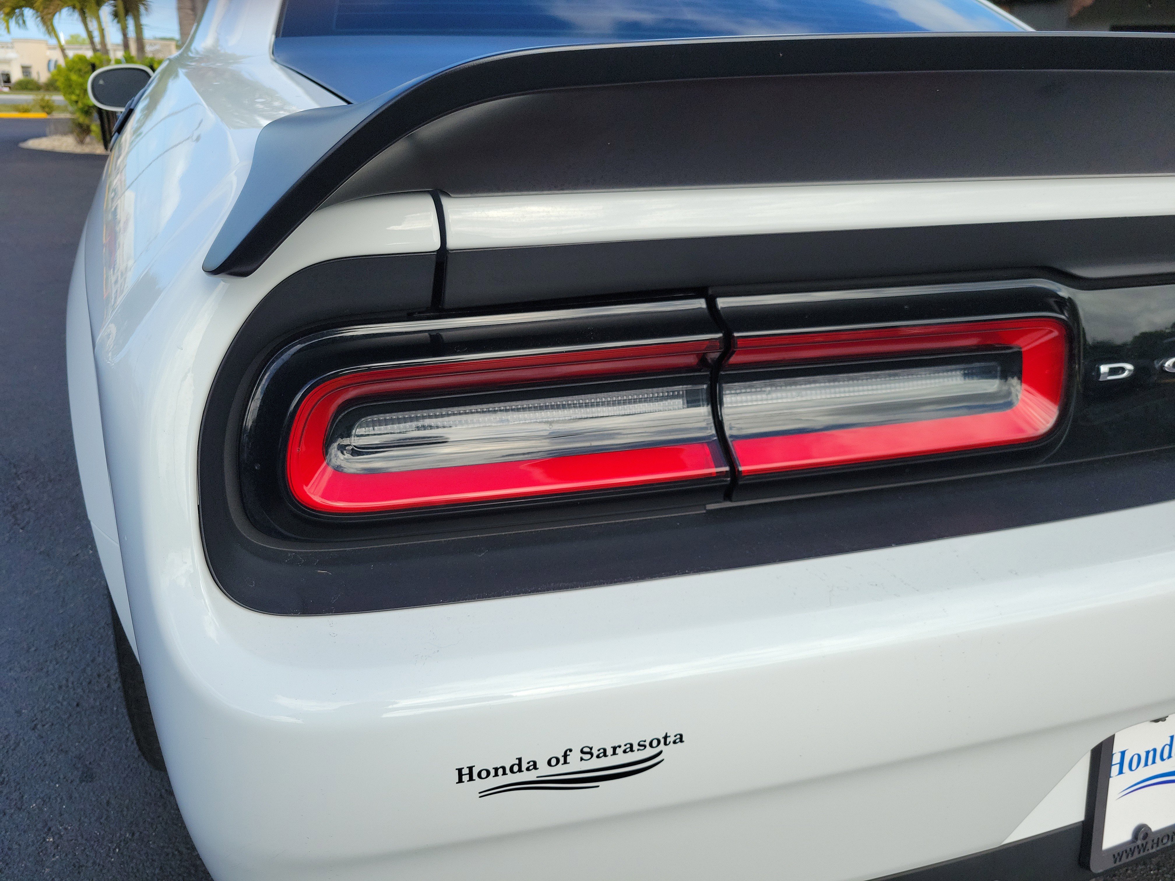 Used 2023 Dodge Challenger SRT Hellcat RWD image 12