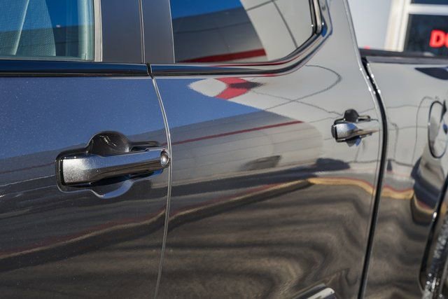 New 2026 Toyota Tundra Platinum image 16