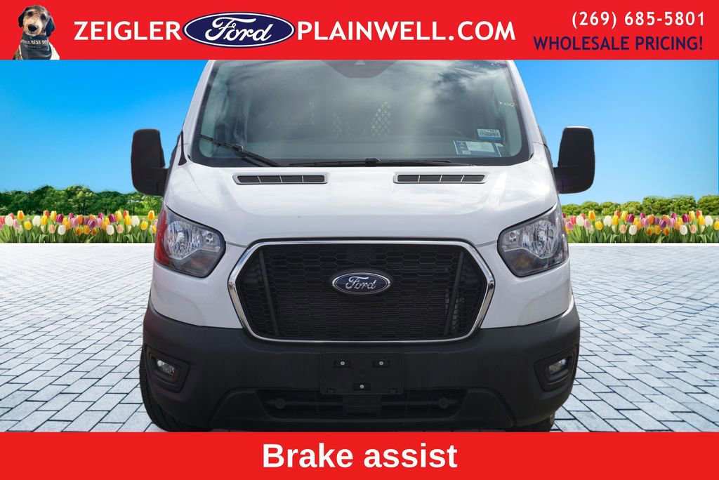 Used 2024 Ford Transit 250 Low Roof AWD w/ Exterior Upgrade Package image 7