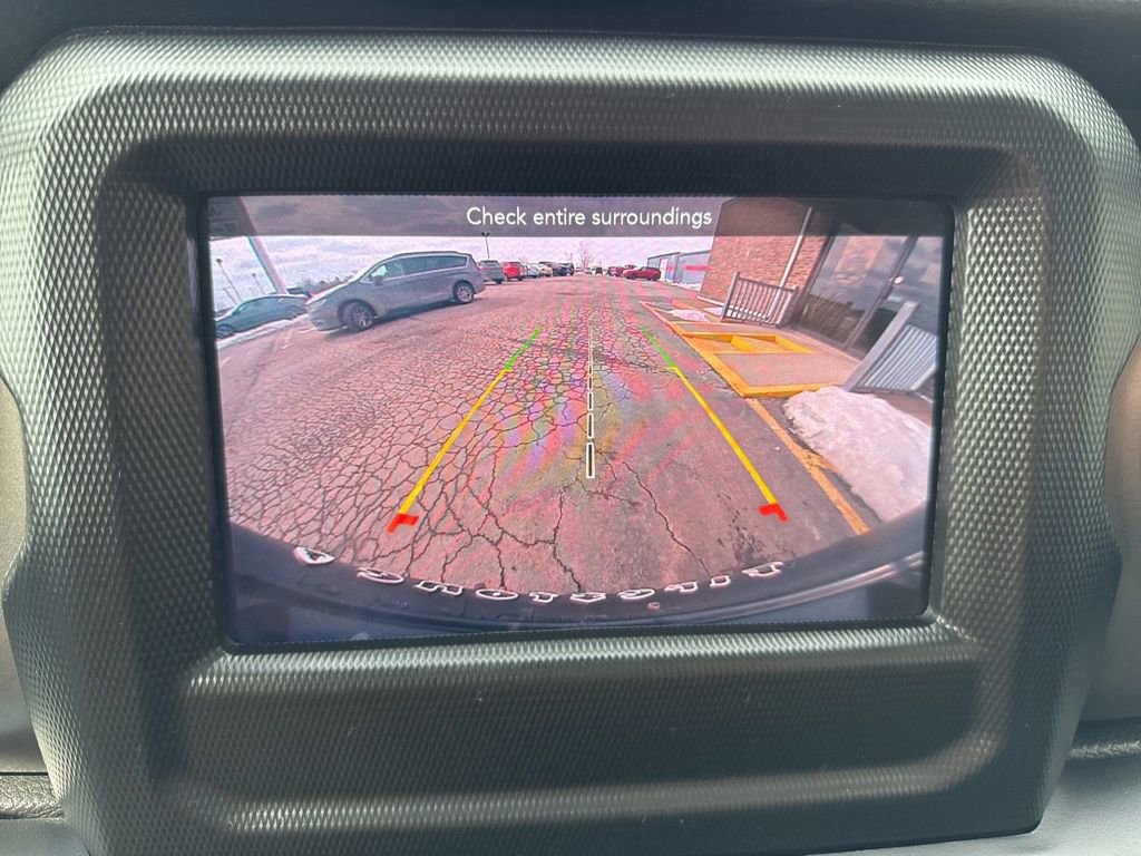 Used 2022 Jeep Wrangler Unlimited Sport video 2