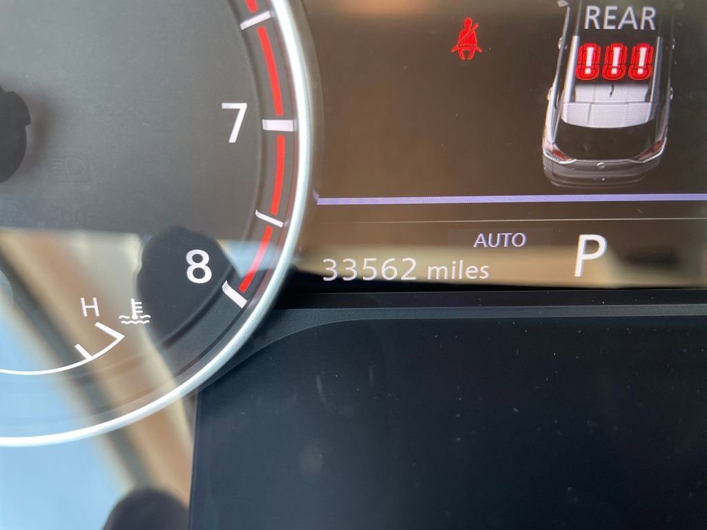 Used 2023 Nissan Rogue SV w/ SV Premium B Package image 17