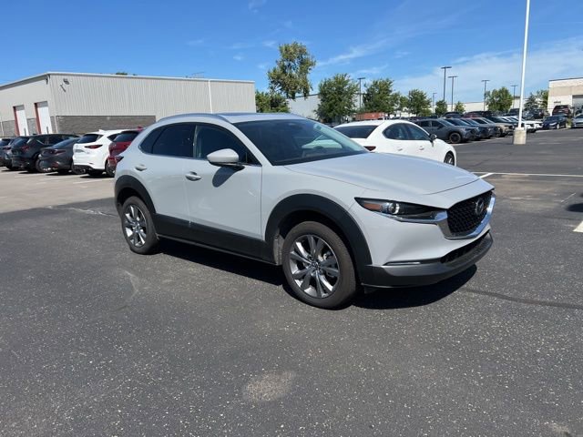 Used 2025 MAZDA CX-30 AWD 2.5 S w/ Premium Package image 2