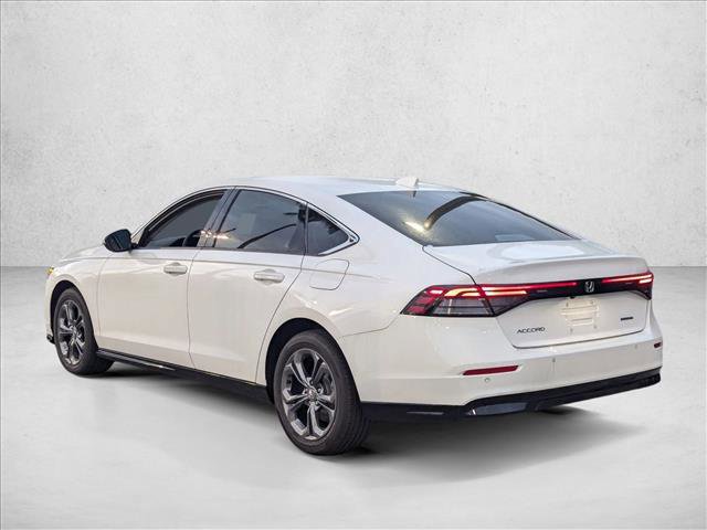 New 2025 Honda Accord EX-L image 8