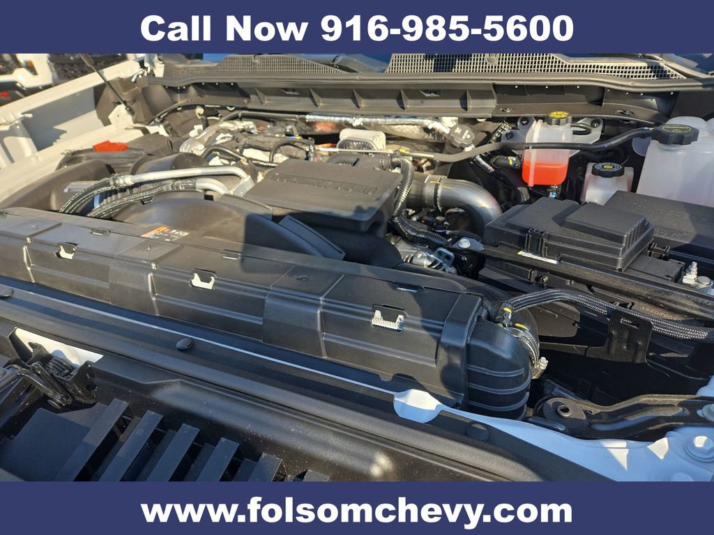 New 2025 Chevrolet Silverado 2500 LTZ w/ LTZ Plus Package image 25