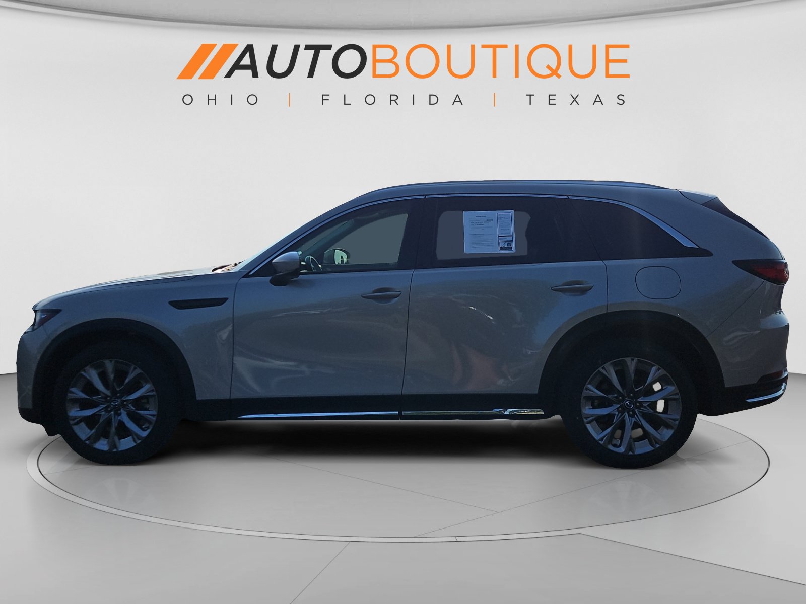 Used 2024 MAZDA CX-90 3.3 Turbo w/ Premium Package AWD/4WD image 2