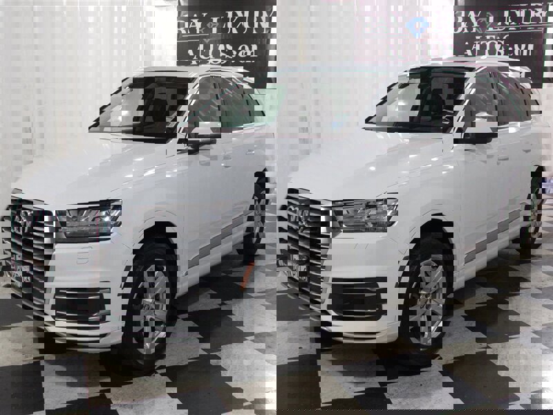 Used 2019 Audi Q7 2.0T Premium Plus w/ Premium Plus Package image 5