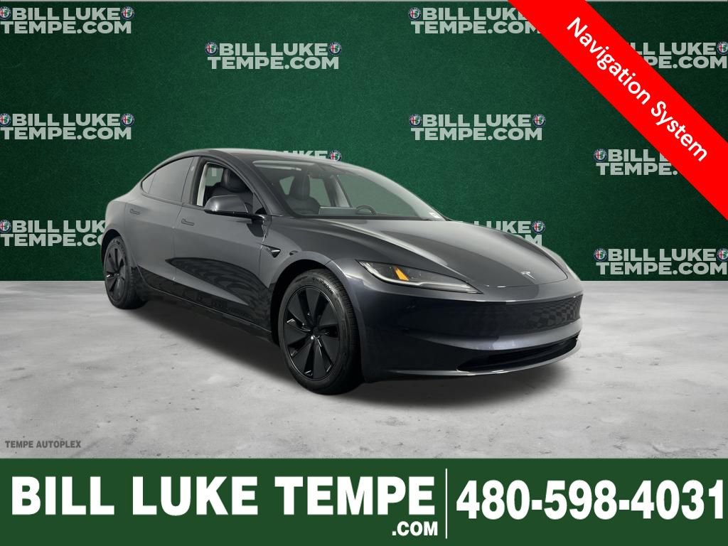 Used 2024 Tesla Model 3 Standard Range image 1
