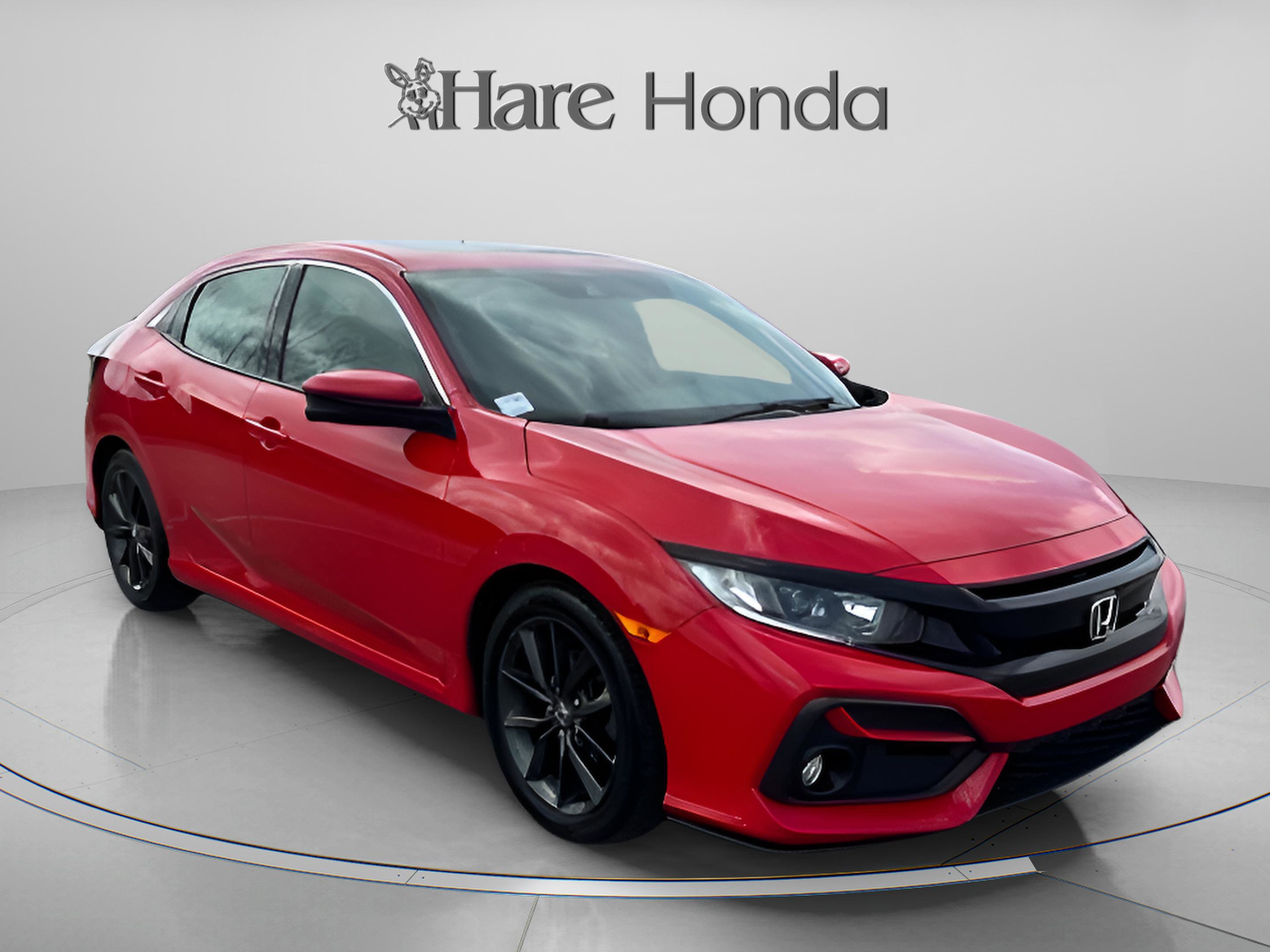 Used 2020 Honda Civic EX image 7