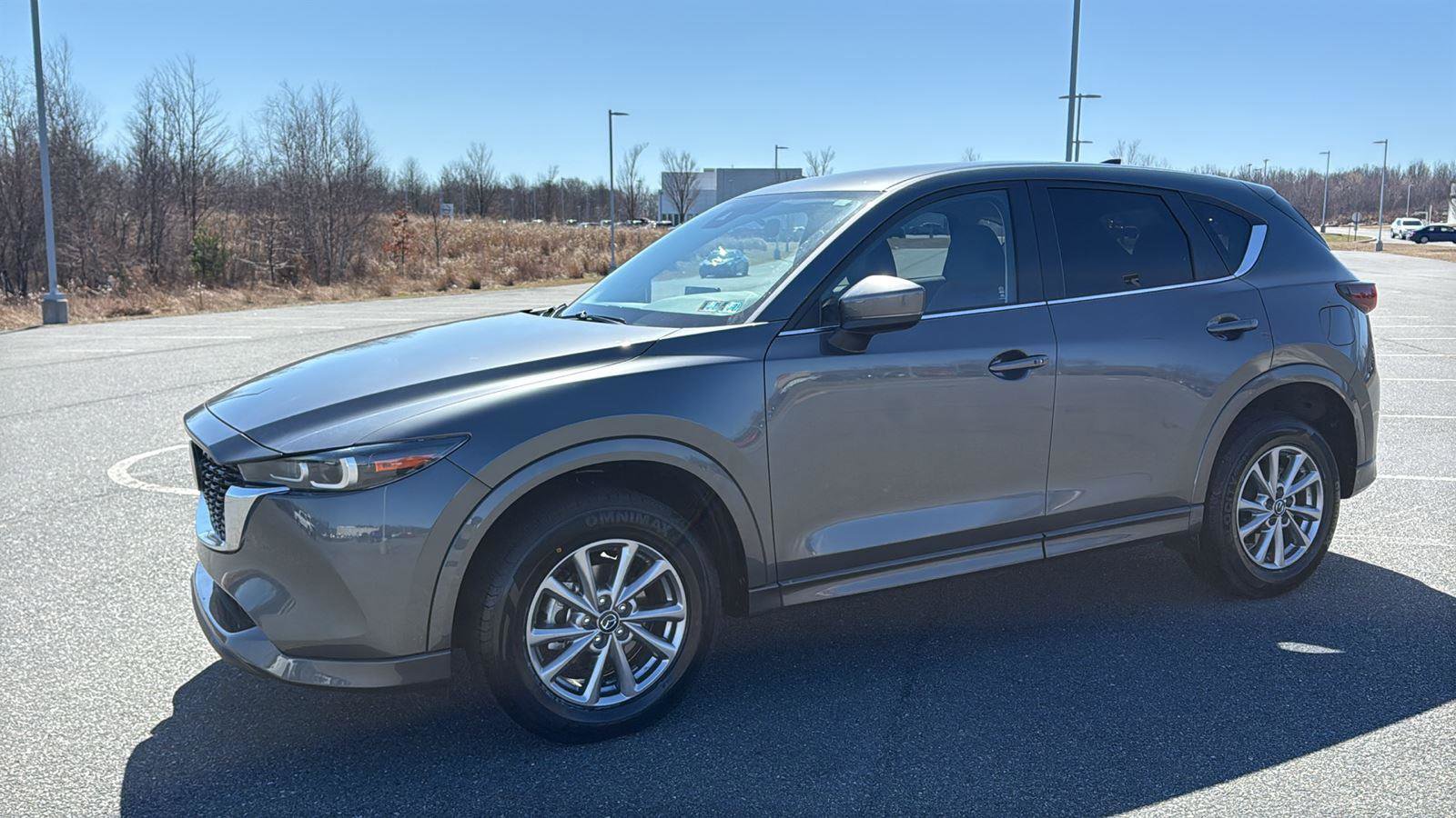 Certified 2024 MAZDA CX-5 AWD 2.5 S w/ Select Package image 13