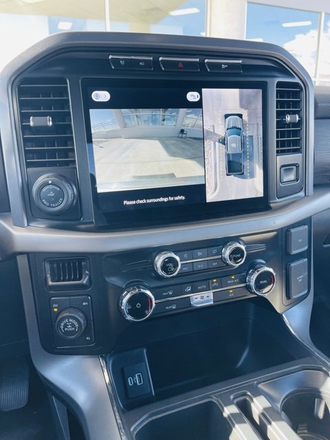 Used 2024 Ford F150 XLT w/ Mobile Office Package image 18