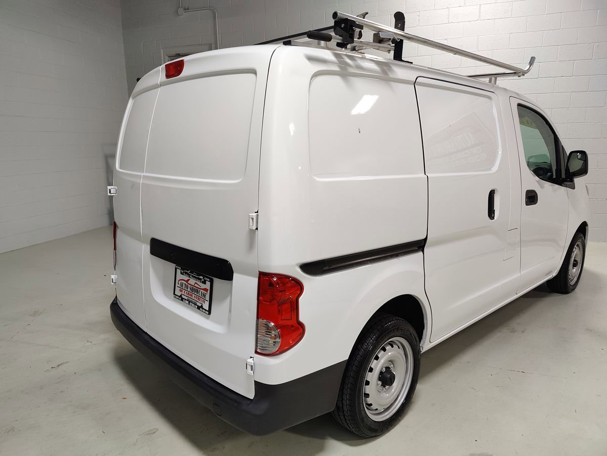 Used 2021 Nissan NV200 S image 5