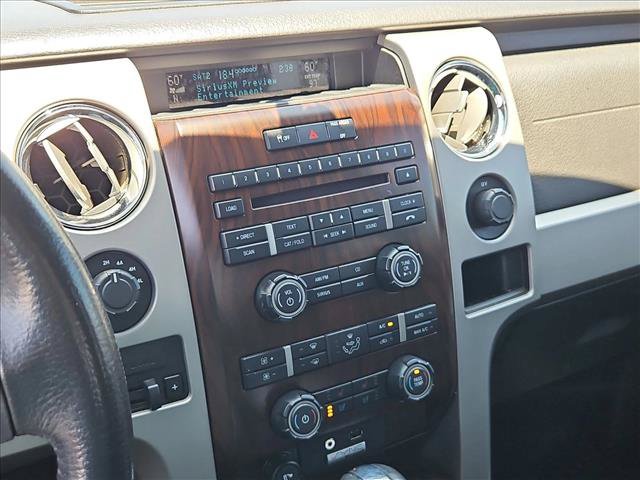 Used 2012 Ford F150 Lariat w/ Lariat Plus Pkg AWD/4WD image 20
