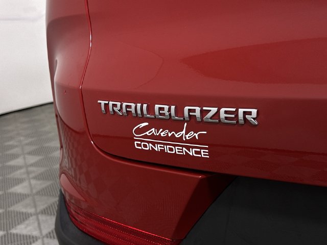 Used 2026 Chevrolet TrailBlazer LS w/ LS Convenience Package FWD image 32