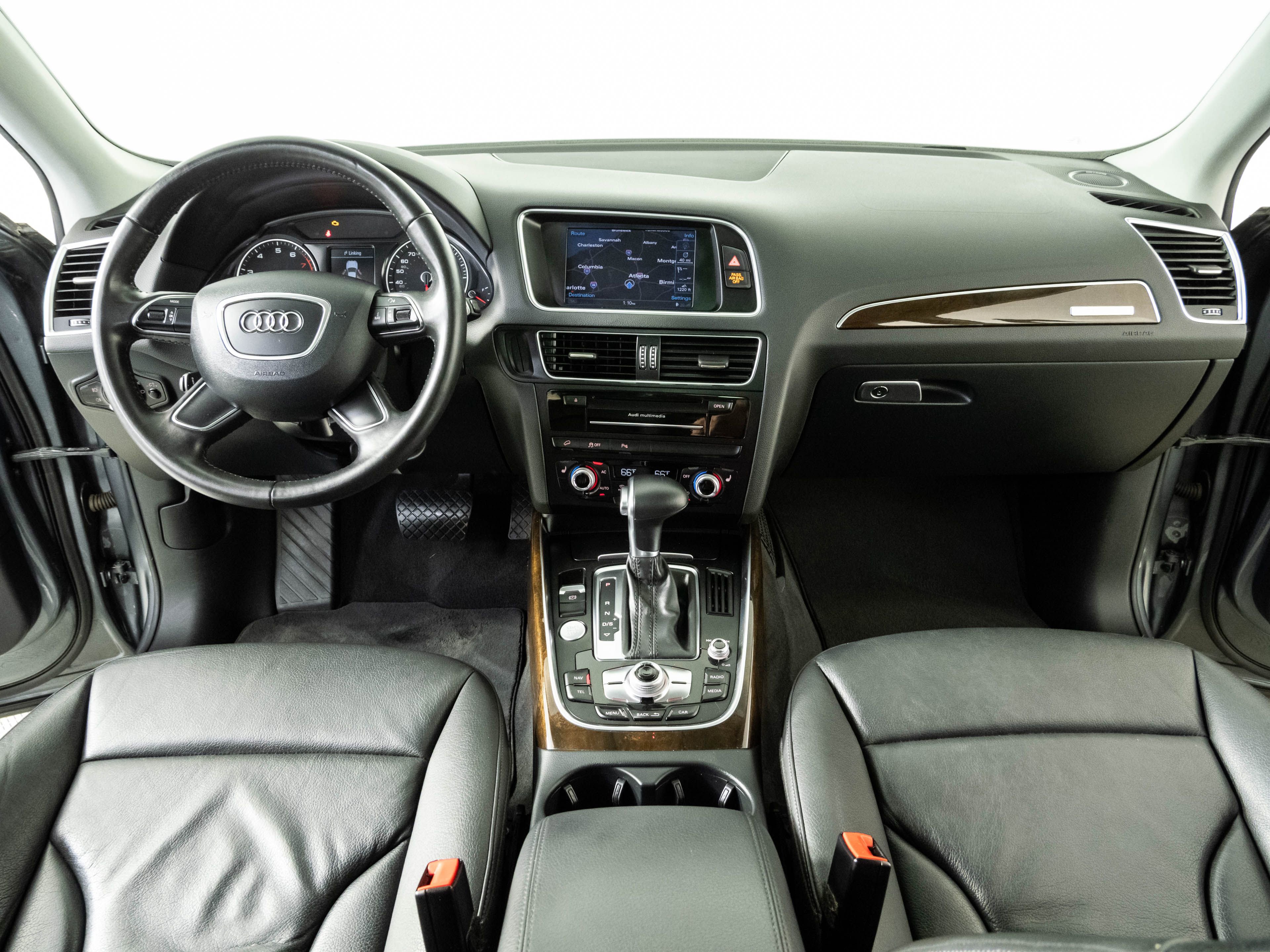 Used 2014 Audi Q5 2.0T Premium Plus w/ Premium Plus Package AWD/4WD image 17