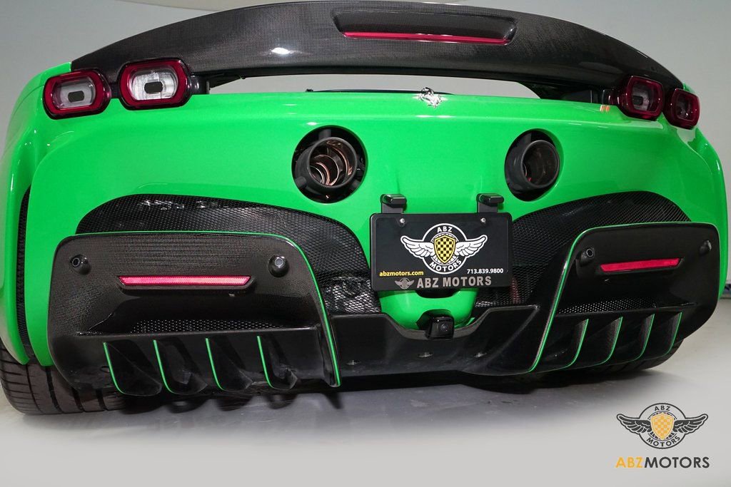 Used 2021 Ferrari SF90 Stradale image 9
