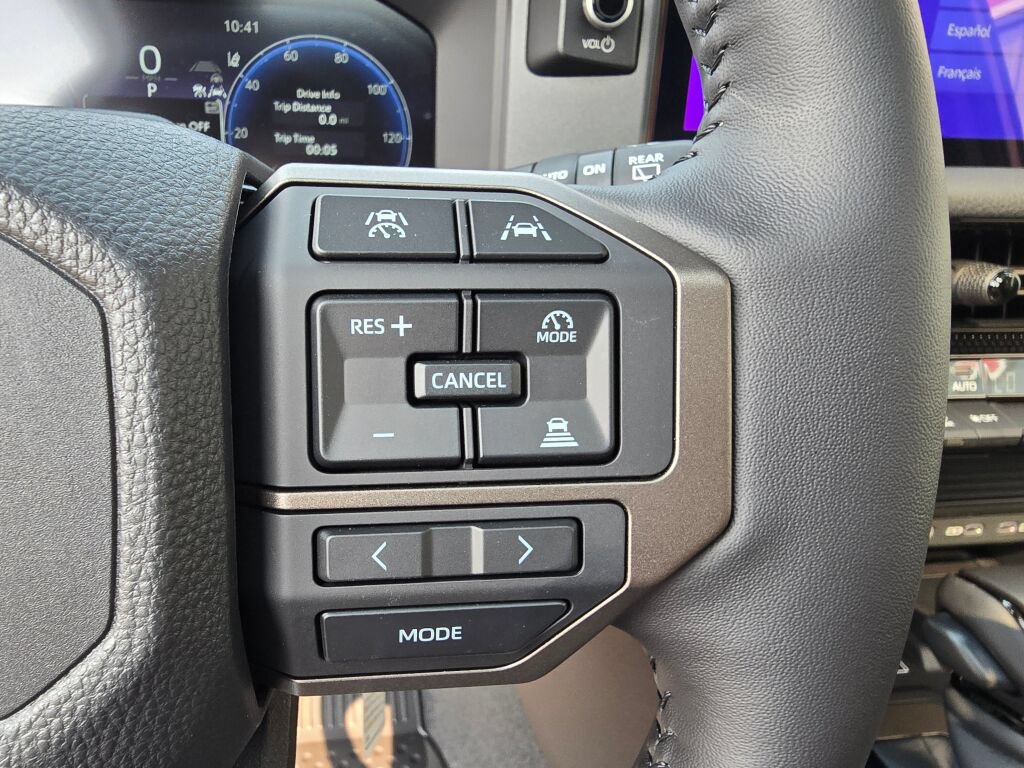 New 2027 Toyota Land Cruiser w/ Premium Package AWD/4WD image 23