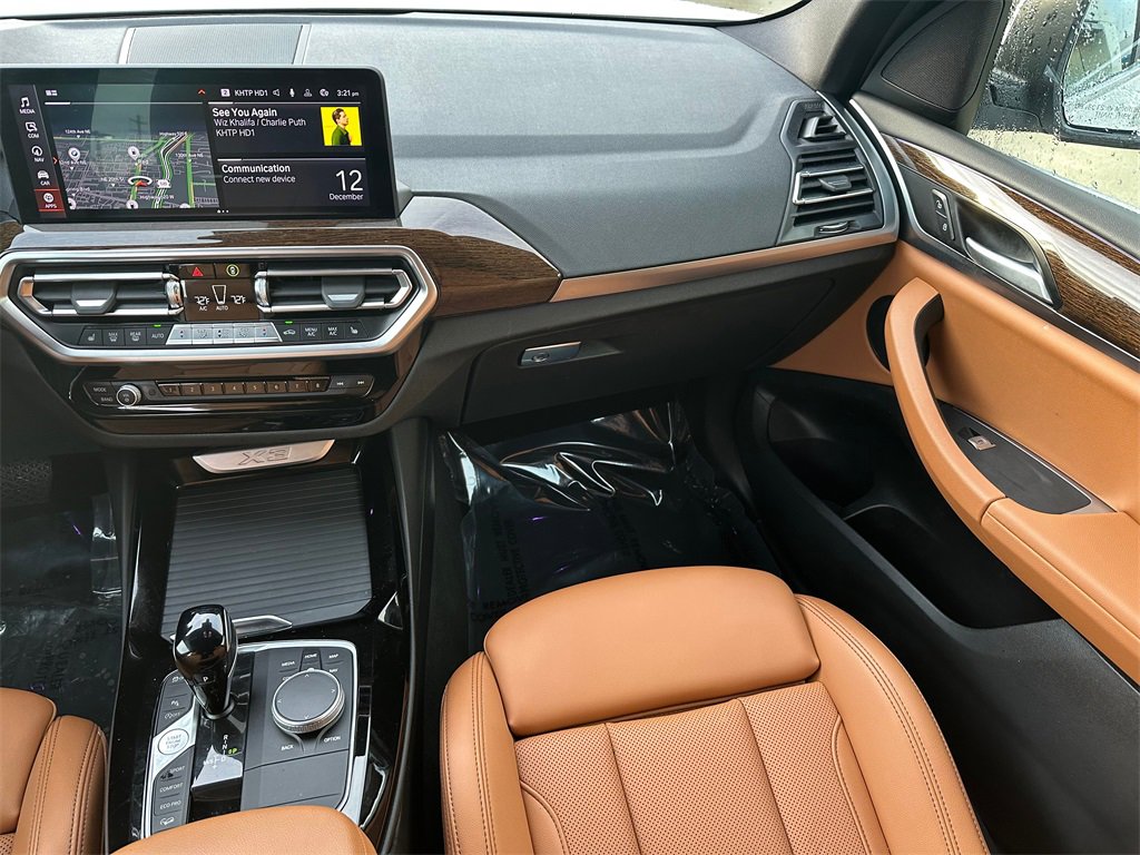 Used 2022 BMW X3 xDrive30i w/ Premium Package 2 image 17