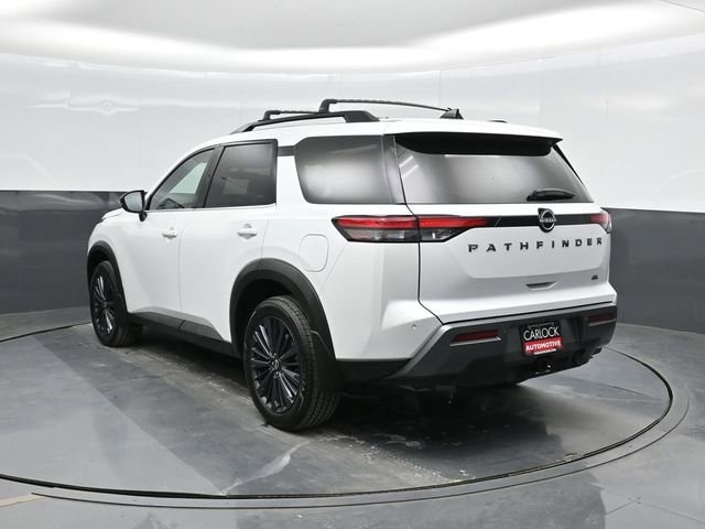 New 2026 Nissan Pathfinder SL image 9