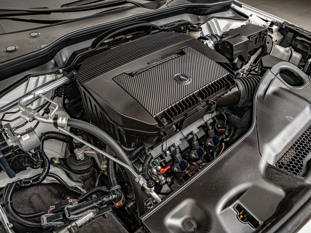 Certified 2023 Acura MDX SH-AWD w/ Technology Package image 43