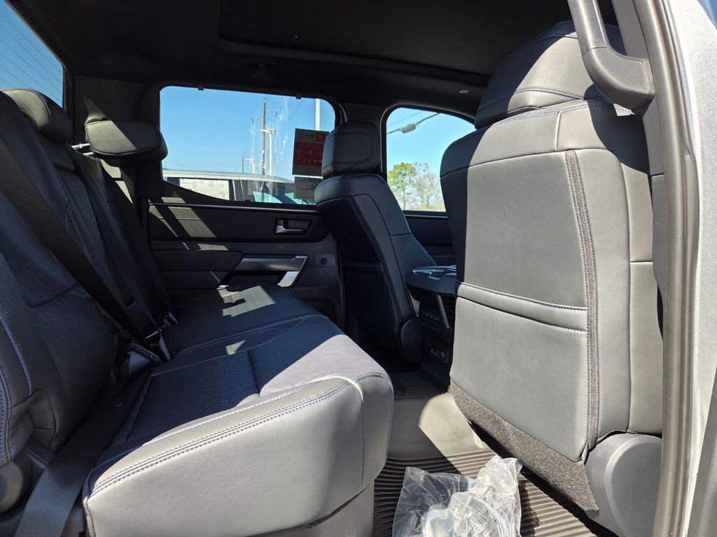 New 2026 Toyota Tundra Platinum image 14