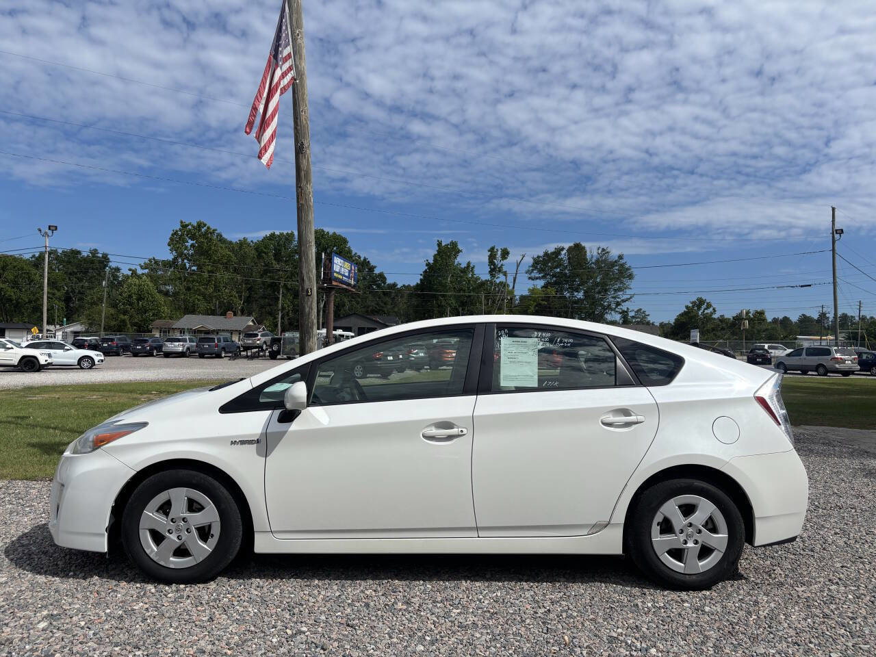 Used 2011 Toyota Prius One