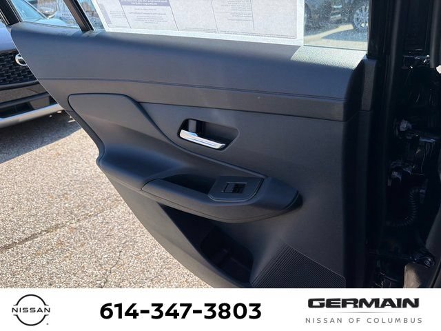New 2026 Nissan Sentra SR w/ SR All Weather Package FWD image 16