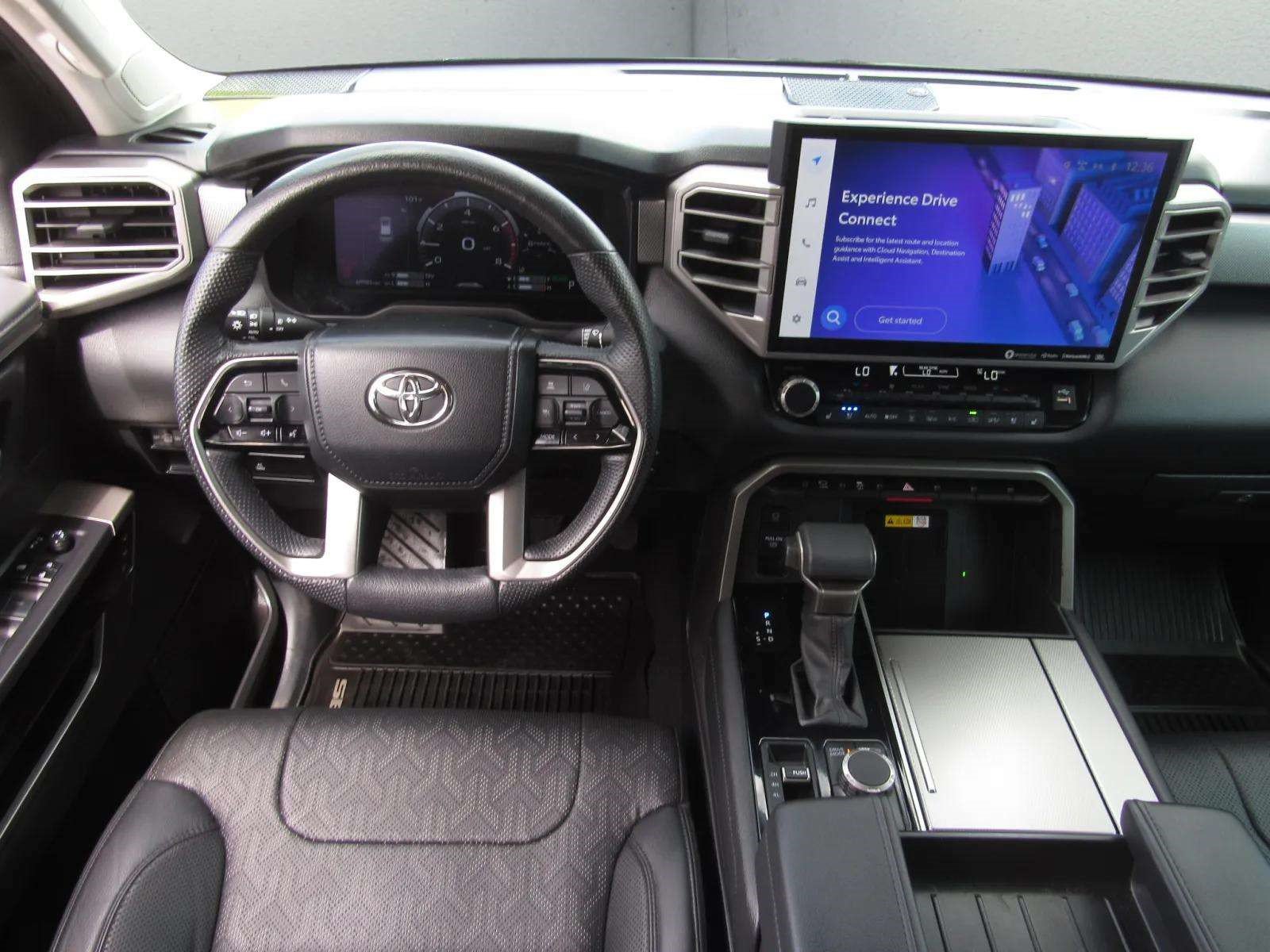 Used 2024 Toyota Sequoia Limited AWD/4WD image 18