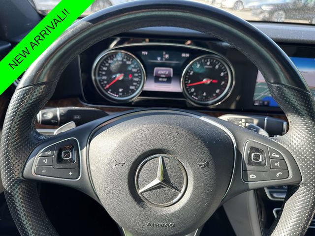Used 2017 Mercedes-Benz E 300 4MATIC image 24