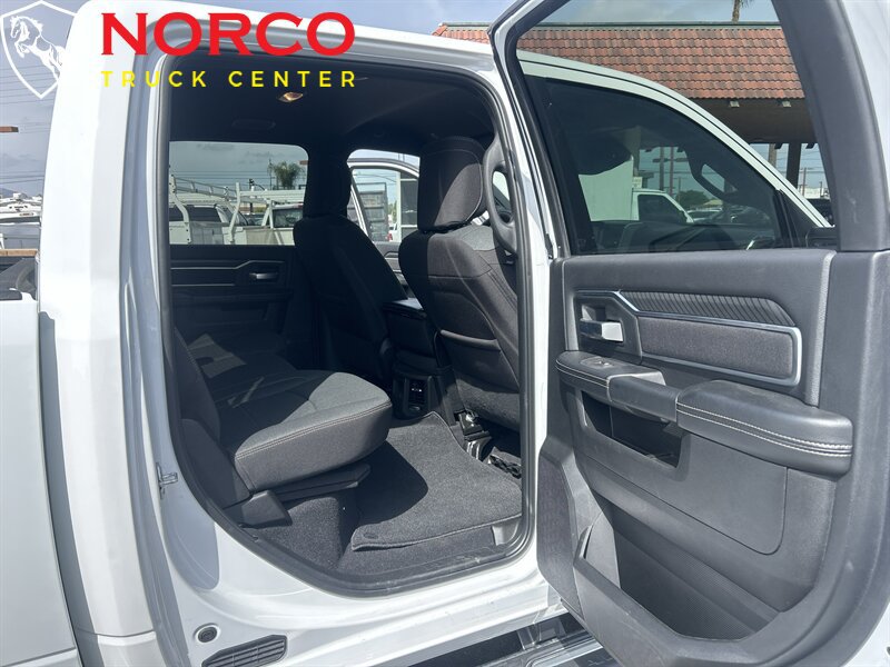Used 2025 RAM 2500 Big Horn AWD/4WD image 12