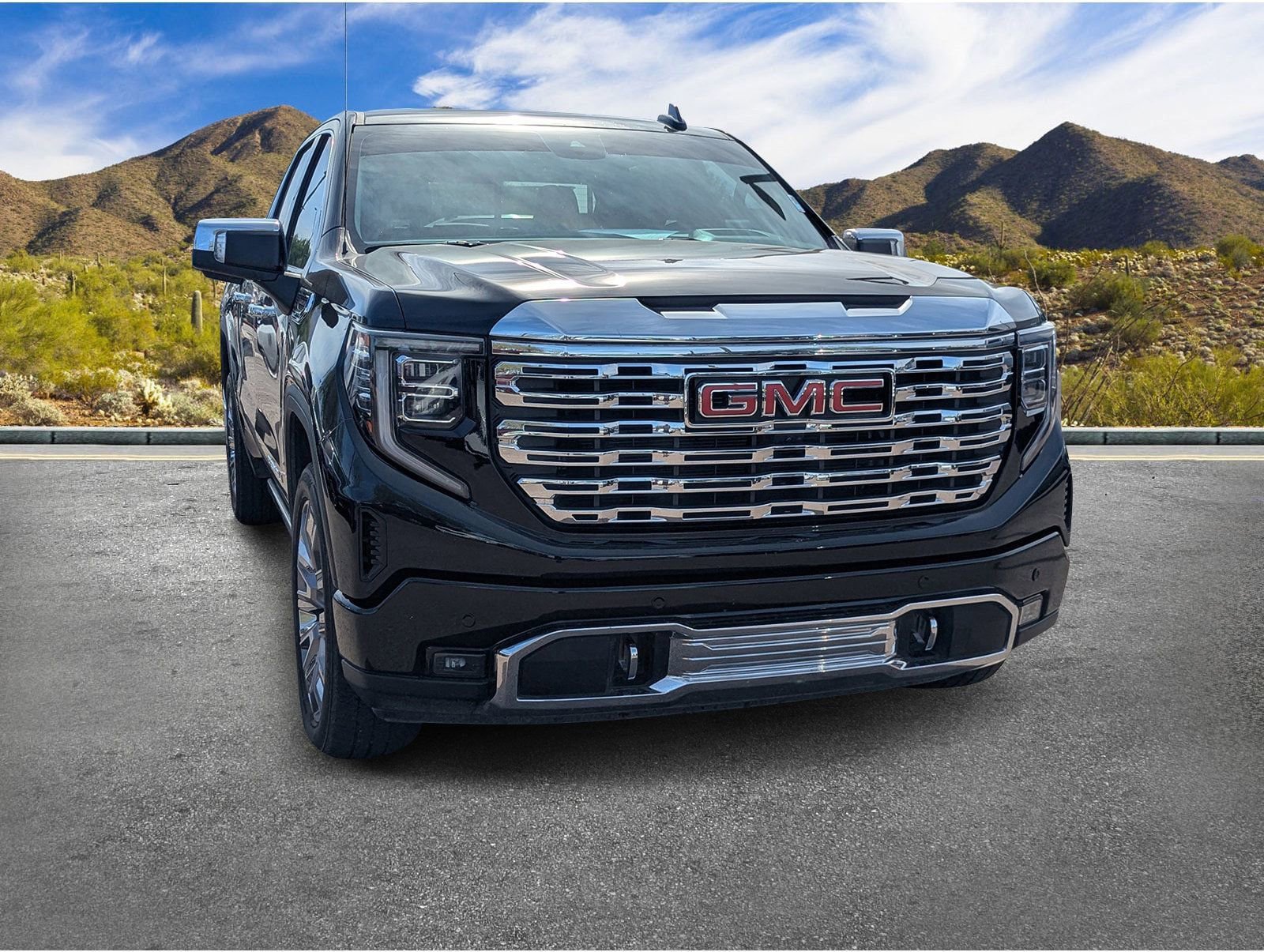 Certified 2024 GMC Sierra 1500 Denali AWD/4WD image 3