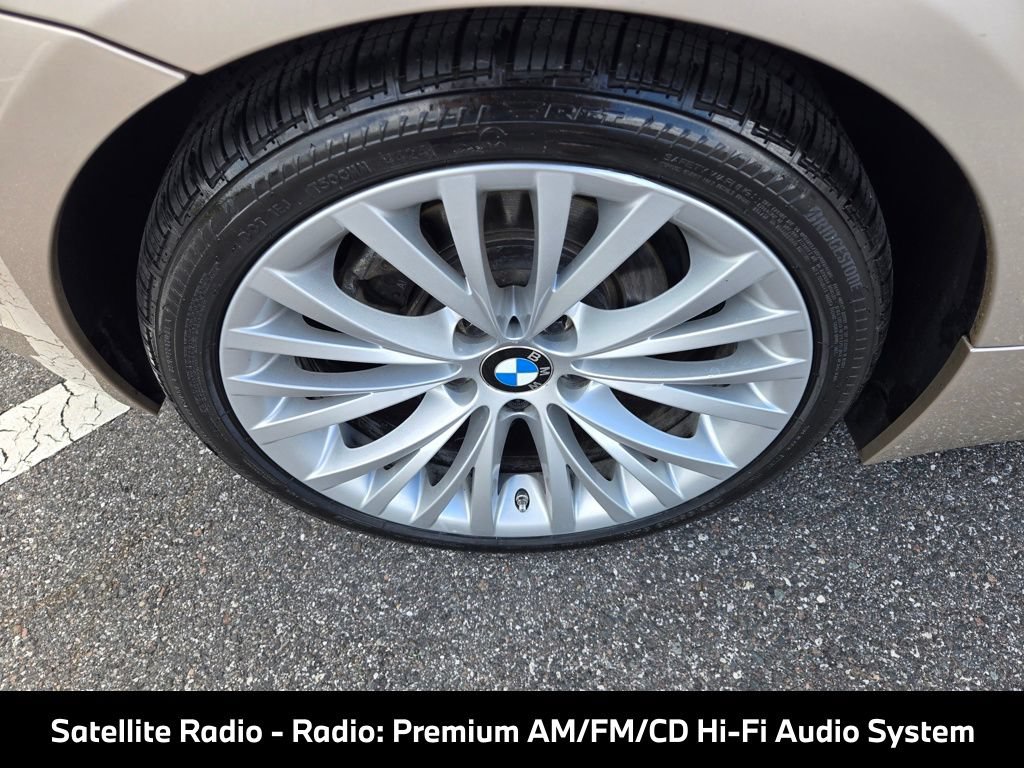 Used 2012 BMW Z4 sDrive35i RWD image 13